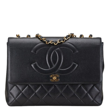 Chanel Matelasse Coco no mark Chain Shoulder Bag