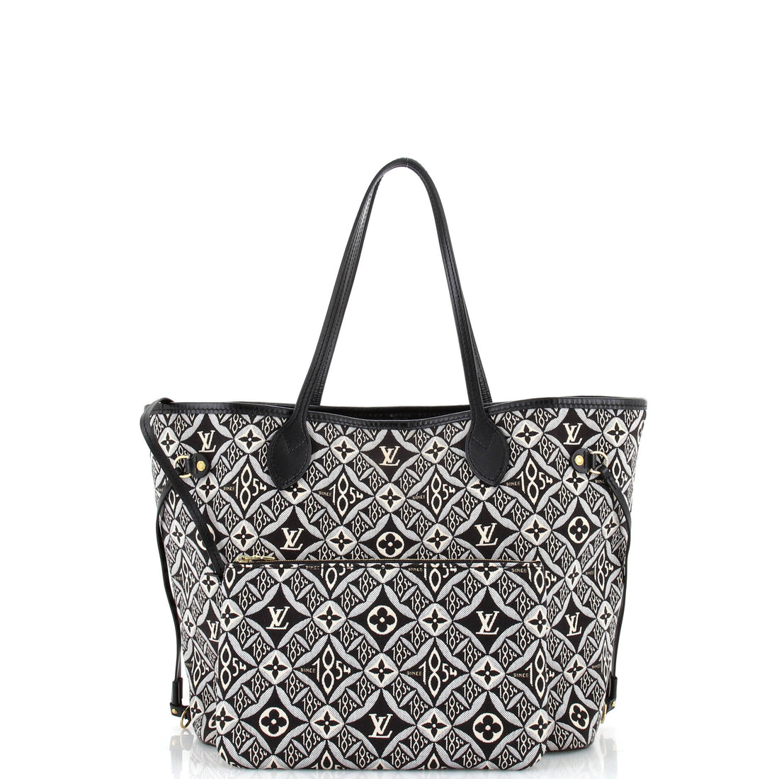 Neverfull NM Tote Limited Edition Since 1854 Monogram Jacquard MM