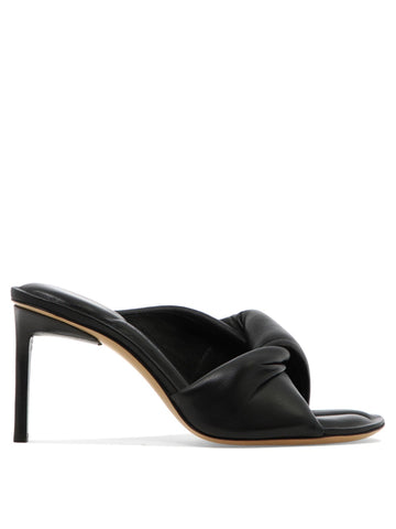 "LES MULES BAGNU" SANDALS