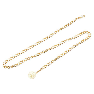 Chanel  Coco Mark Chain Belt