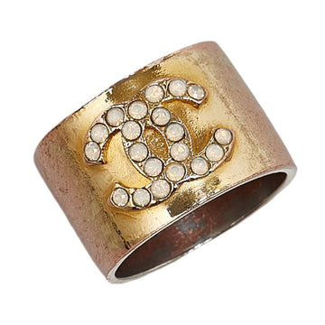 Chanel Coco no mark Gold Plated Ring