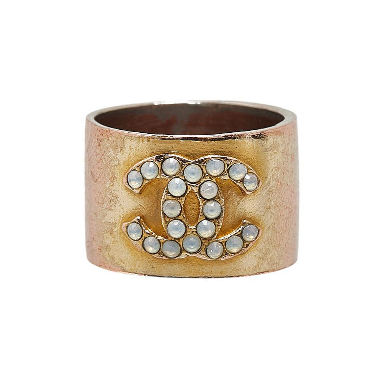 Chanel Coco no mark Gold Plated Ring