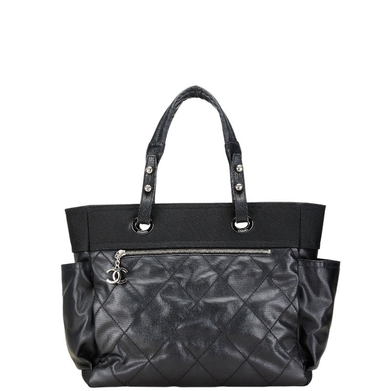 Chanel Coco no mark Paris Biarritz GM Tote Bag