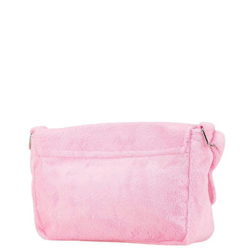 Chanel Coco no mark Shoulder Bag Pink