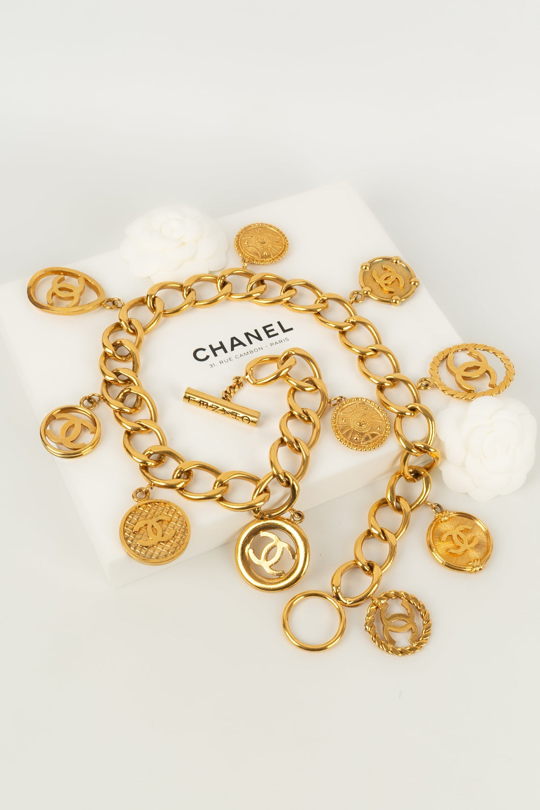 Ceinture Top Quality Chanel 1993