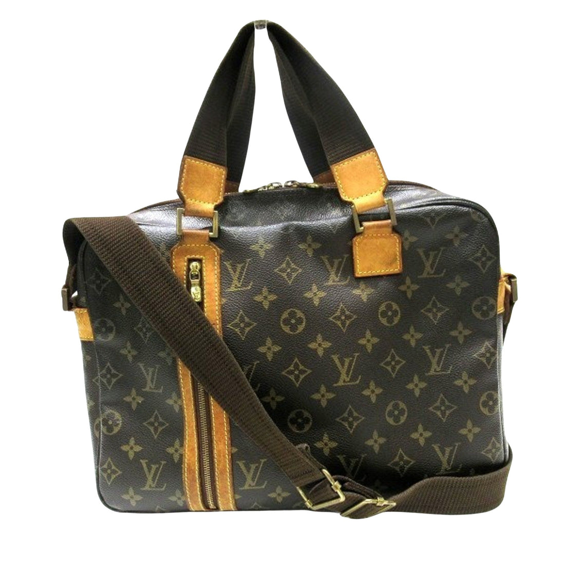 Louis Vuitton Bosphore  Canvas Handbag