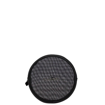 Chanel Nylon Coco no mark Pouch Multi Case