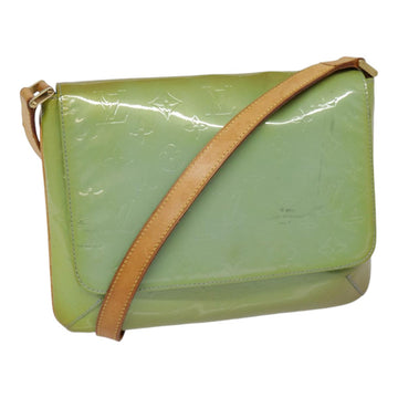 Louis Vuitton Thompson Street   Leather Shoulder Bag