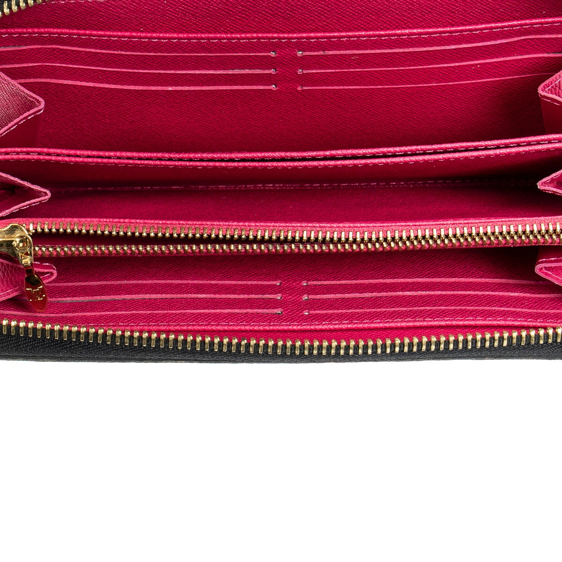 Ltd. Ed. Takashi Murakami Multicolore Zippy Wallet