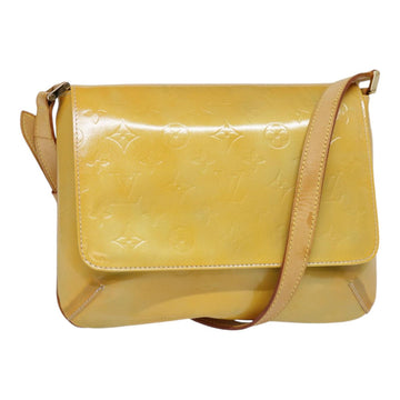 Louis Vuitton Thompson Street   Leather Shoulder Bag