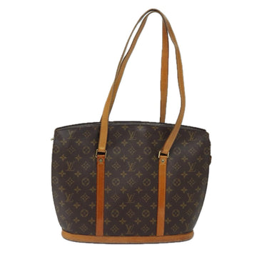 Louis Vuitton Babylone  Canvas Tote Bag