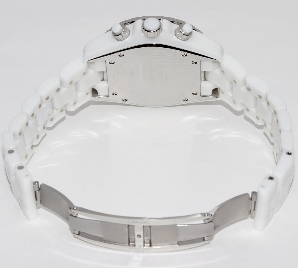 Top Quality Chanel J12 Chrono 41mm Automatic Watch H1008