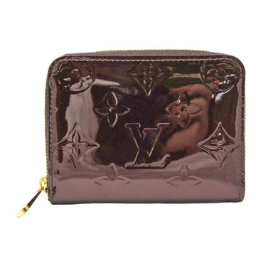 Louis Vuitton Zippy Coin Purse   Leather Wallet