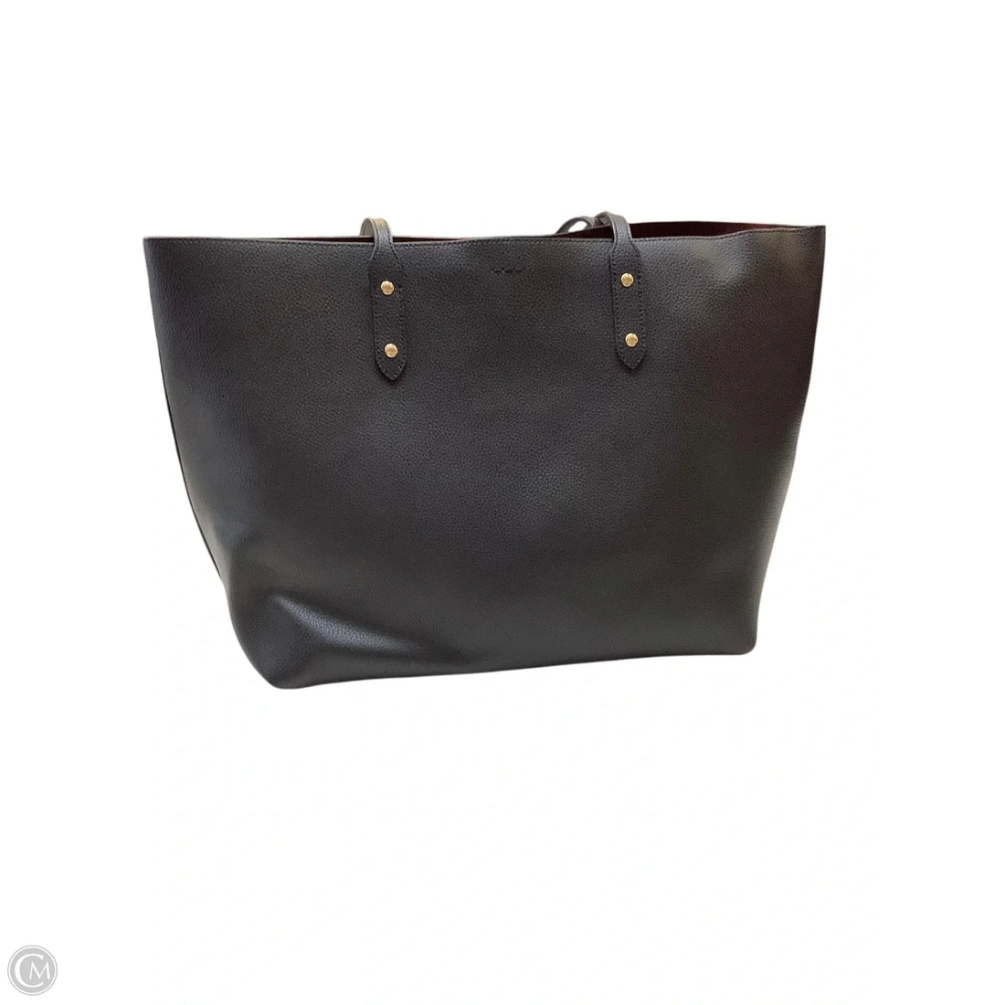 Tote Designer By Coach, Size: Large