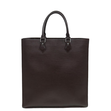 Louis Vuitton Sac Plat  Leather Tote Bag