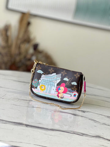 Pearl Street Bags Lu-Vi bags - 4605