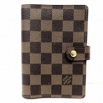 Louis Vuitton Couverture Agenda Fonctionnel Pm  Canvas Wallet