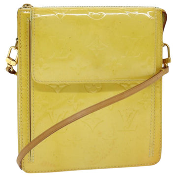 Louis Vuitton Mott   Leather Clutch Bag