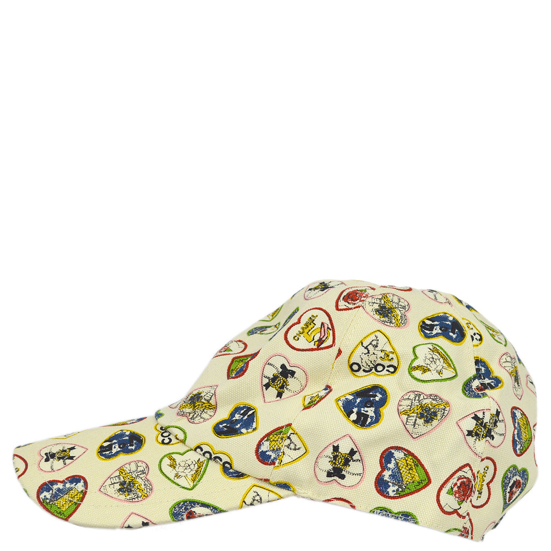 Chanel 2006 spring Valentine Cap #M