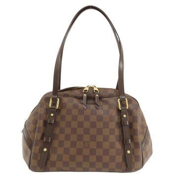 Louis Vuitton Rivington  Canvas Shoulder Bag