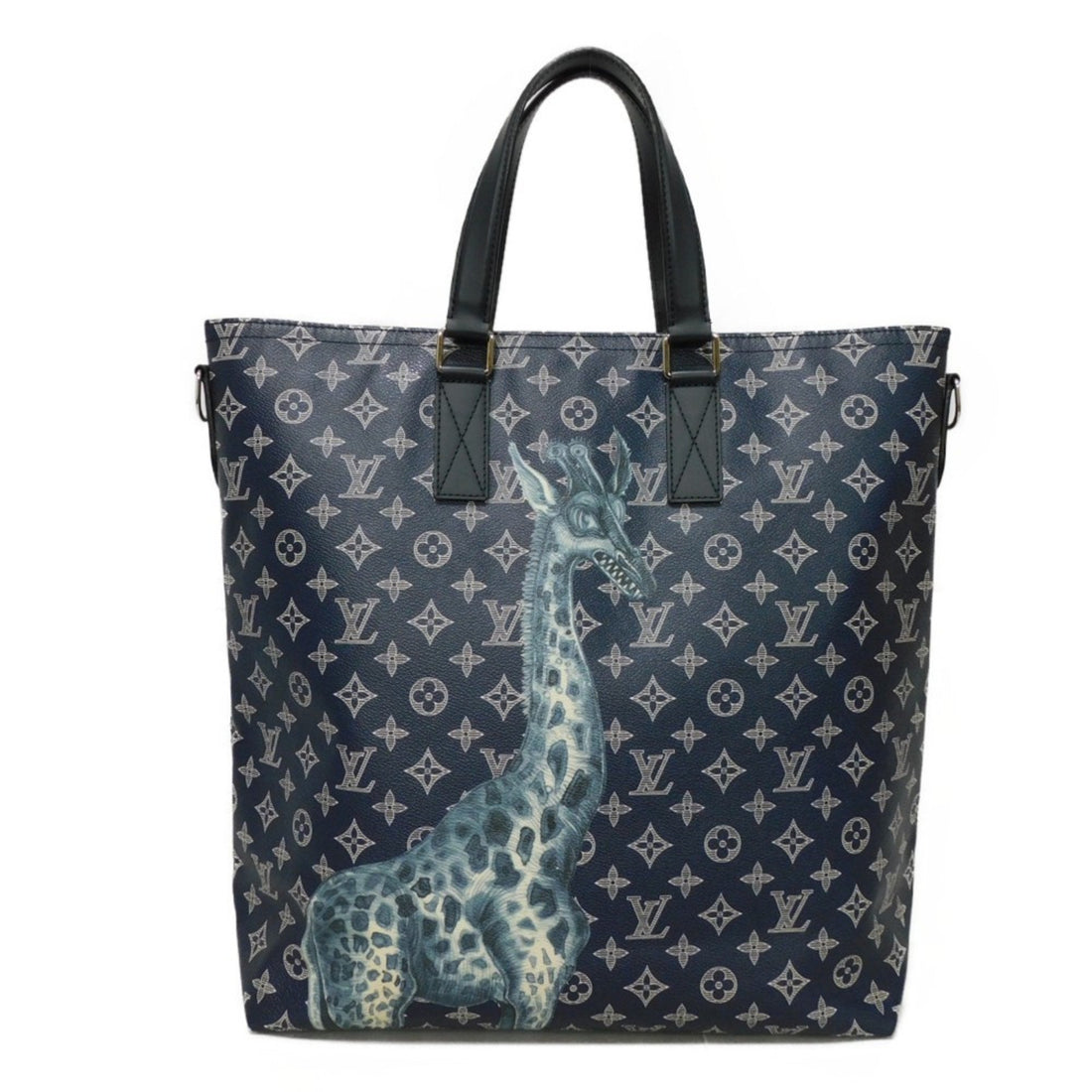 Louis Vuitton  Canvas Tote Bag