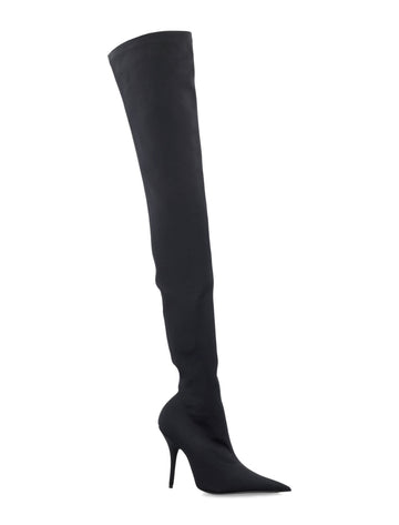 KNIFE 110MM OVER-THE-KNEE BOOTS
