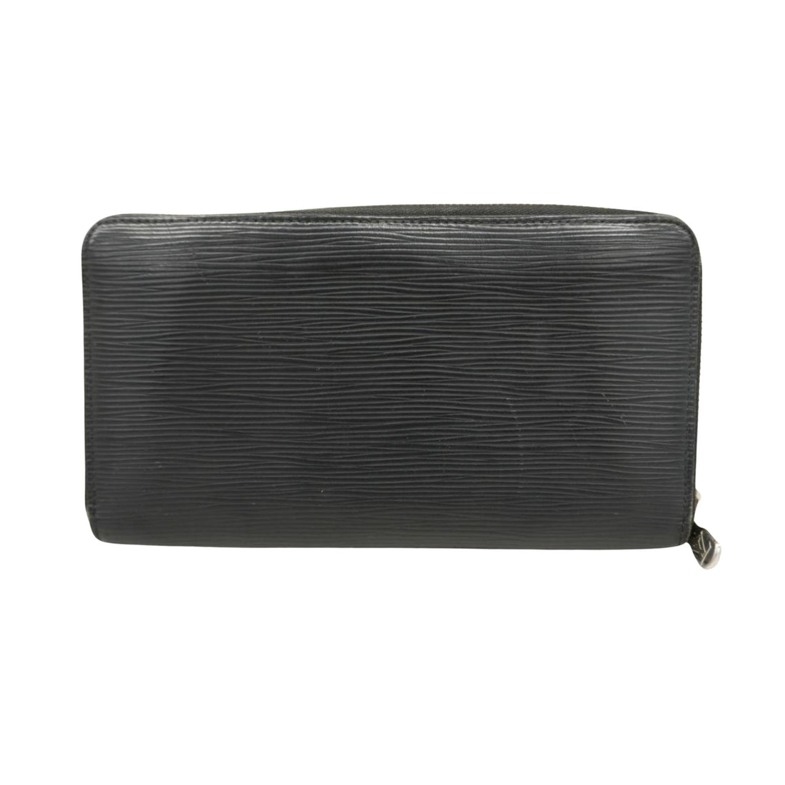 Louis Vuitton Zippy Organizer  Leather Wallet