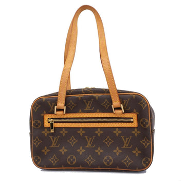 Louis Vuitton Cite  Canvas Shopper Bag