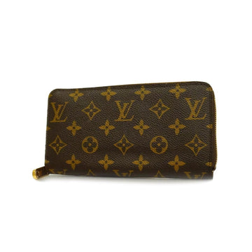 Louis Vuitton Zippy  Canvas Wallet