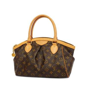 Louis Vuitton Tivoli  Canvas Handbag
