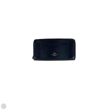 Wallet Designer By Coach, Size: Medium