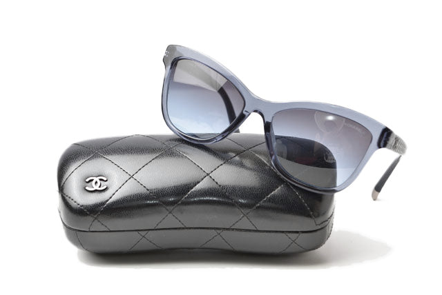 Top Quality Chanel Sunglasses Eyeglasses Blue