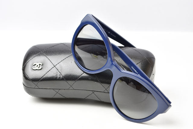 Top Quality Chanel Sunglasses Coco Mark 5315-A Blue