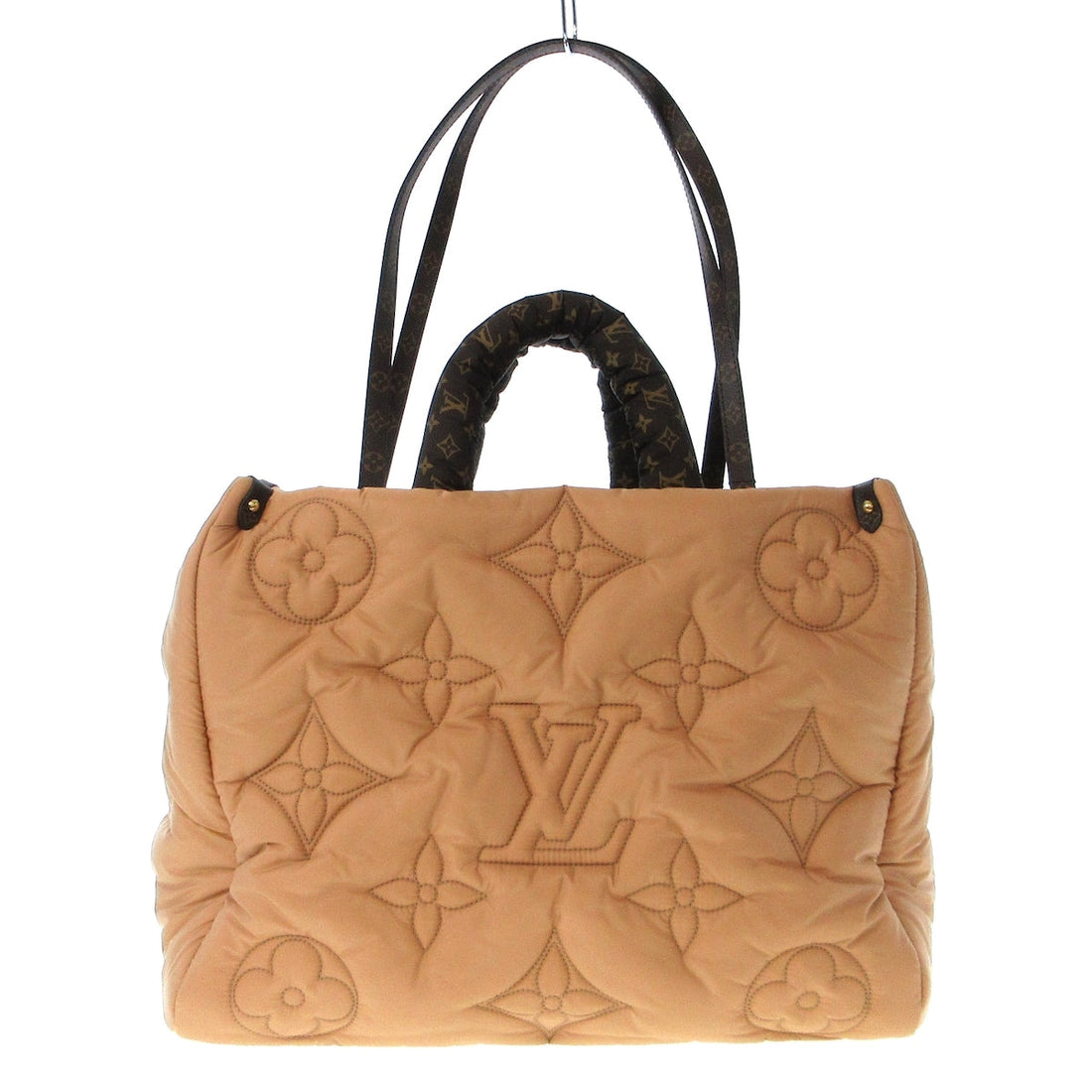 Louis Vuitton Onthego  Synthetic Tote Bag