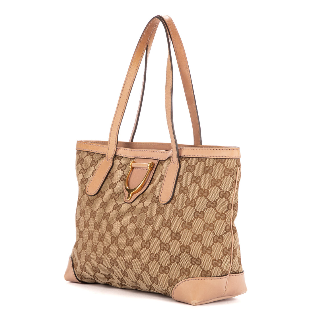 Abbey Stirrup tote