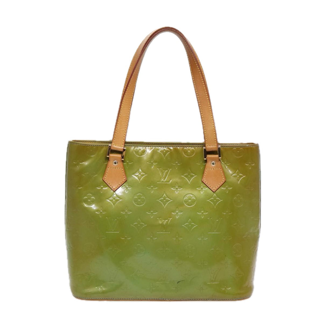 Louis Vuitton Houston  Patent Leather Shoulder Bag