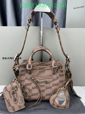 Pearl Street Bags - BGA Bags - 1676