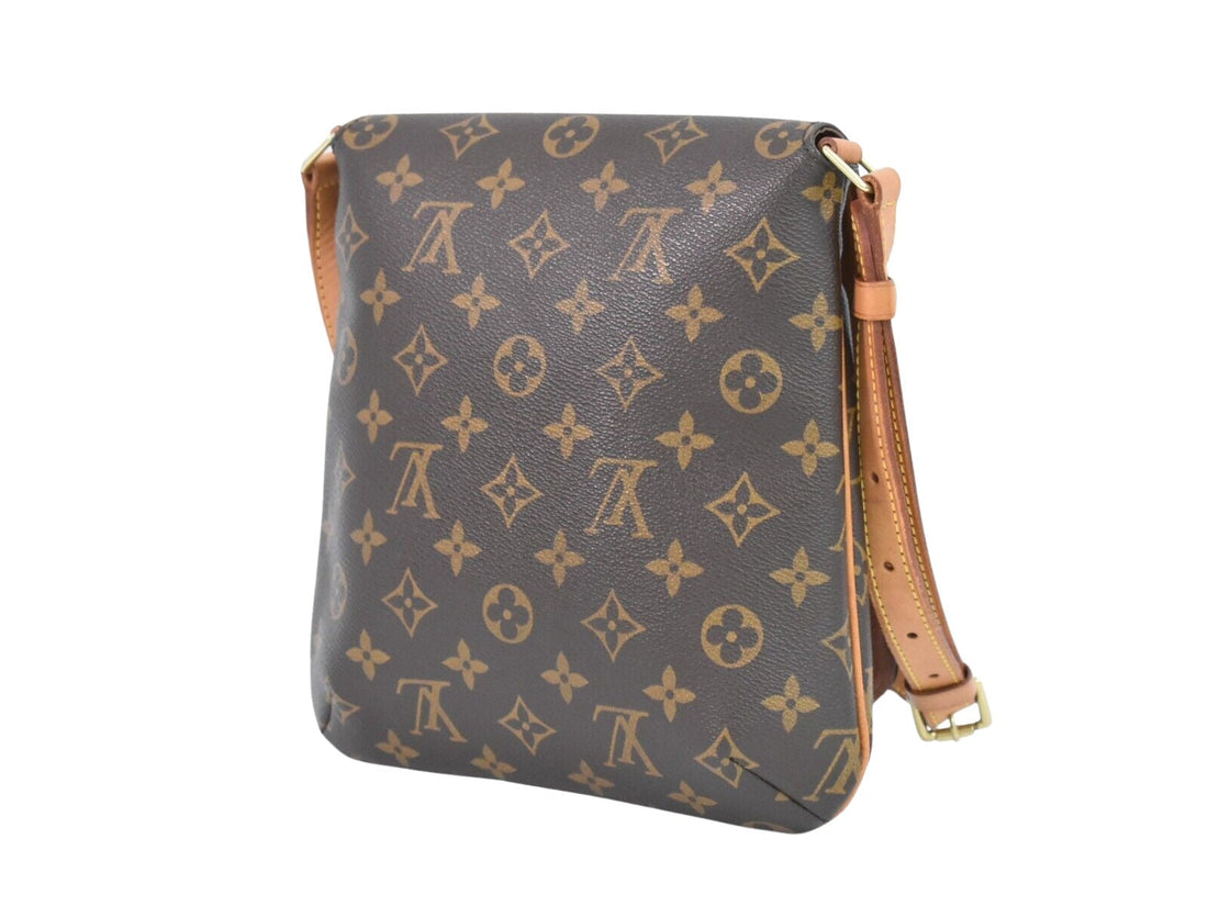 Louis Vuitton Mtte Salsa  Canvas Shoulder Bag