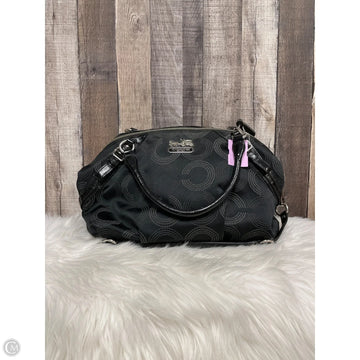 Crossbody Designer By Coach, Size: Medium