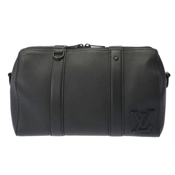 Louis Vuitton Keepall  Leather Shoulder Bag