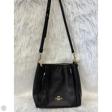 Handbag Designer By Coach, Size: Large