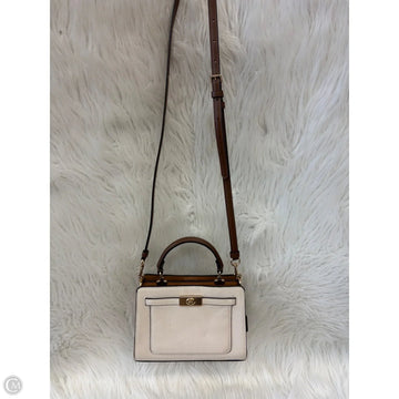 Crossbody Designer By Coach, Size: Small