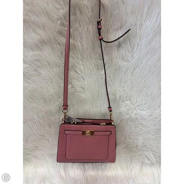 Crossbody Designer By Coach, Size: Small