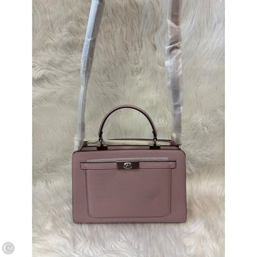 Handbag Designer By Coach, Size: Large