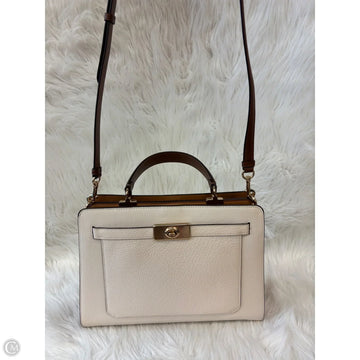 Handbag Designer By Coach, Size: Large