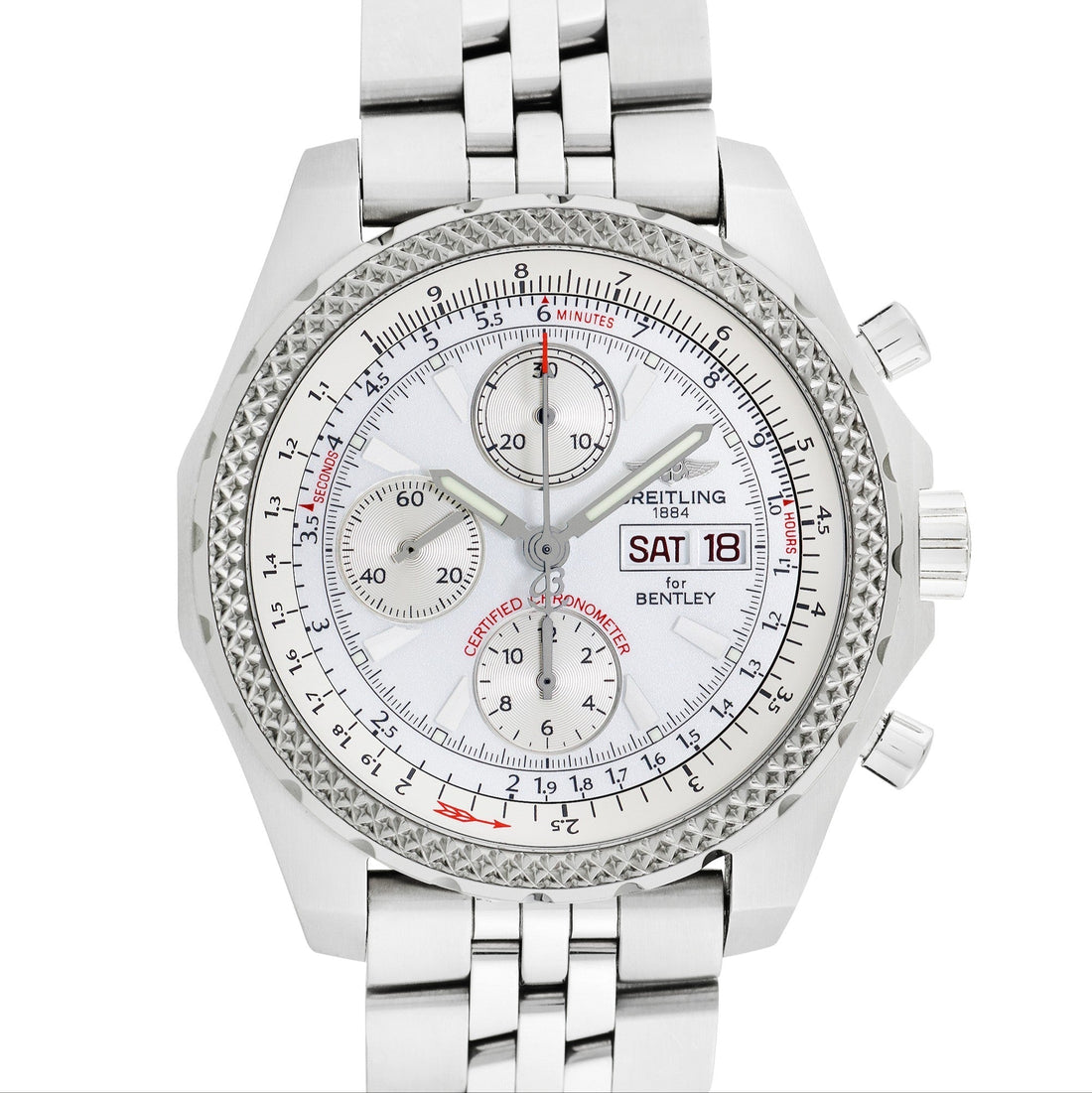 Breitling Men's Bentley GT #21
