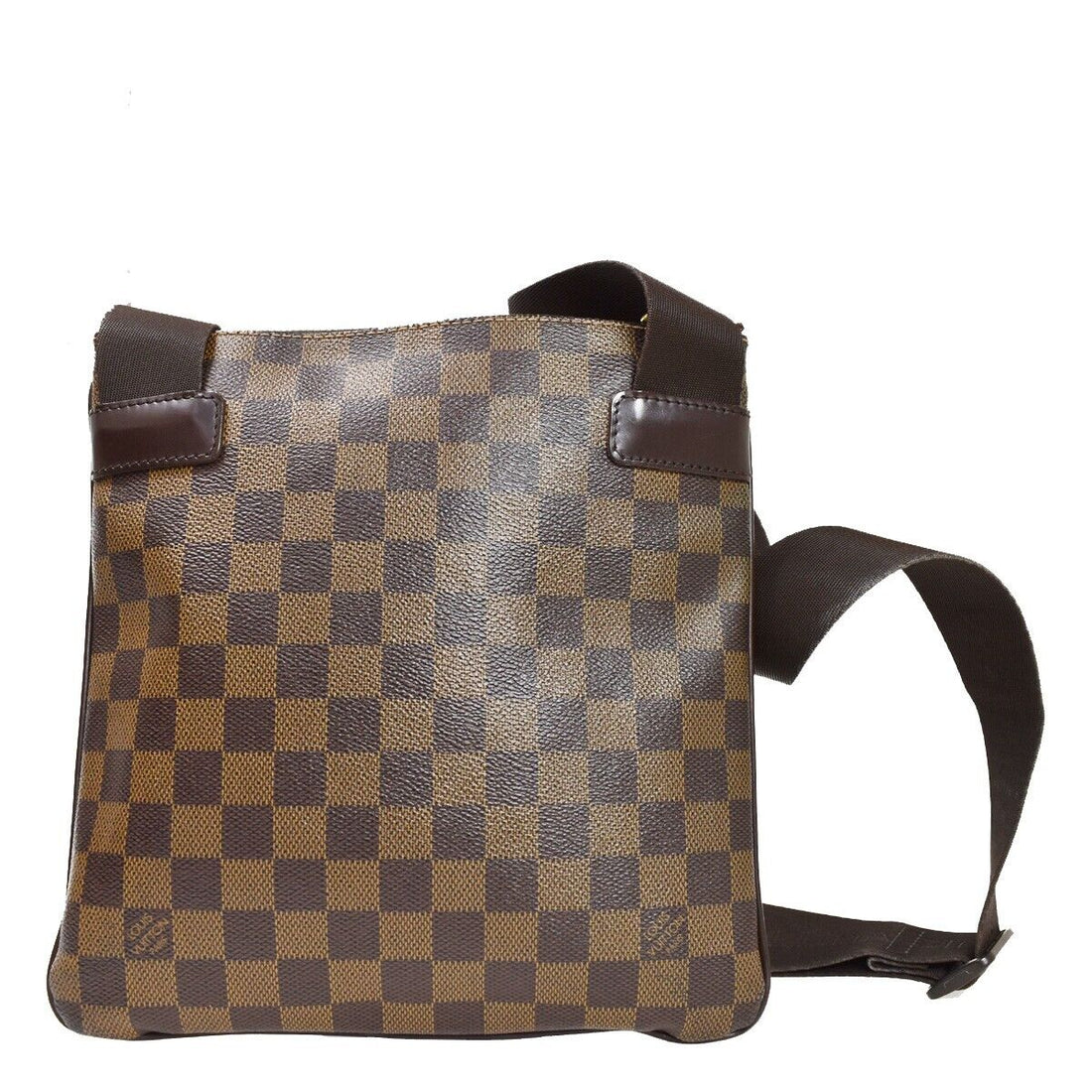 Louis Vuitton Melville  Canvas Shoulder Bag