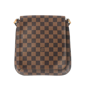Louis Vuitton Mtte Salsa  Canvas Shoulder Bag