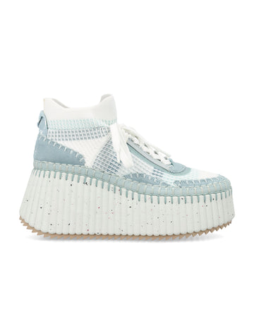 NAMA WEDGE SNEAKER