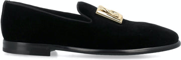 LOAFER VELLUTO DG